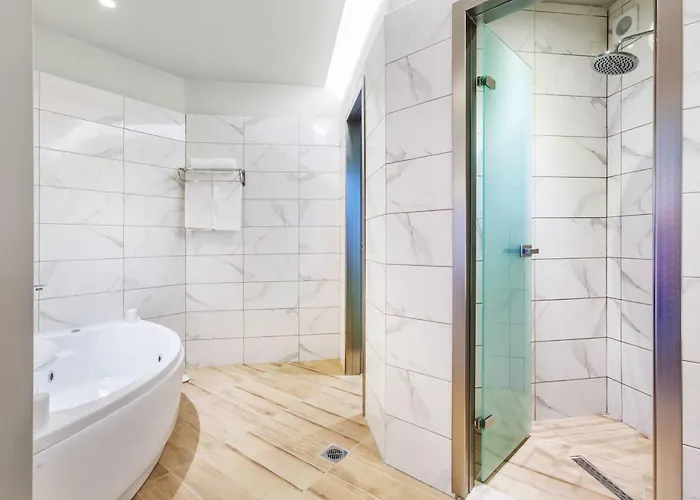 Ośrodek wypoczynkowy Poseidon Palace Leptokaria