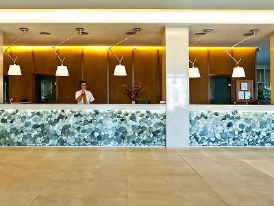 Ośrodek wypoczynkowy Poseidon Palace Leptokaria